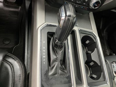2017 Ford F-150 LARIAT