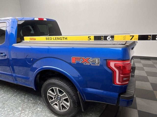 2017 Ford F-150 LARIAT