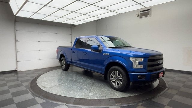 2017 Ford F-150 LARIAT
