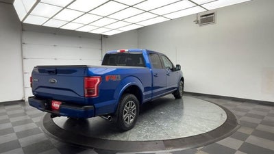 2017 Ford F-150 LARIAT