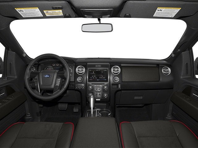 2013 Ford F-150 FX4