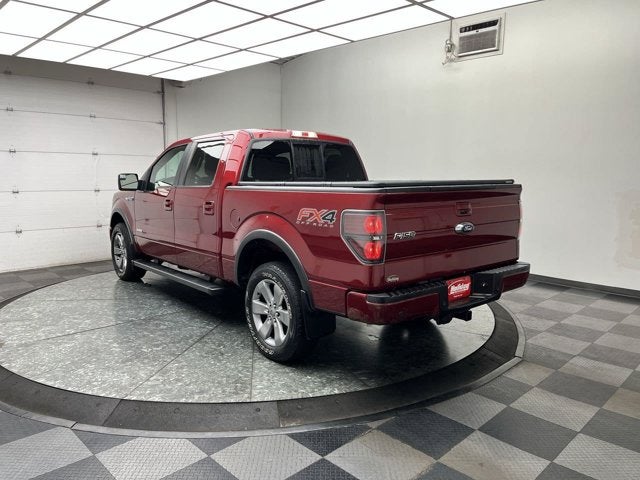 2014 Ford F-150 FX4