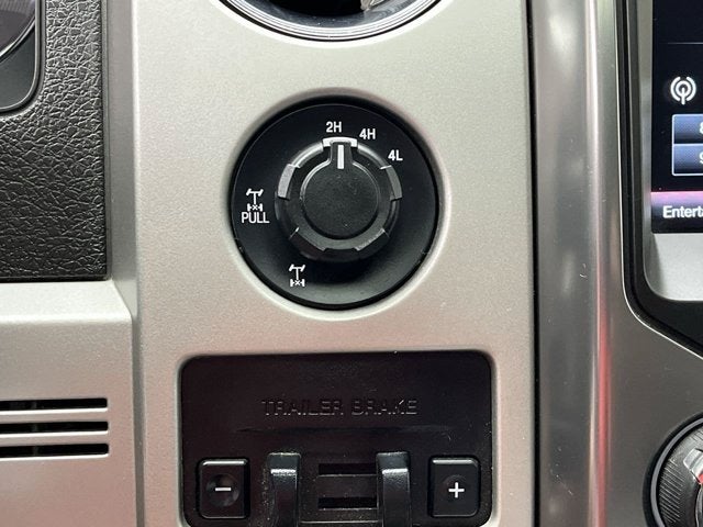 2014 Ford F-150 FX4