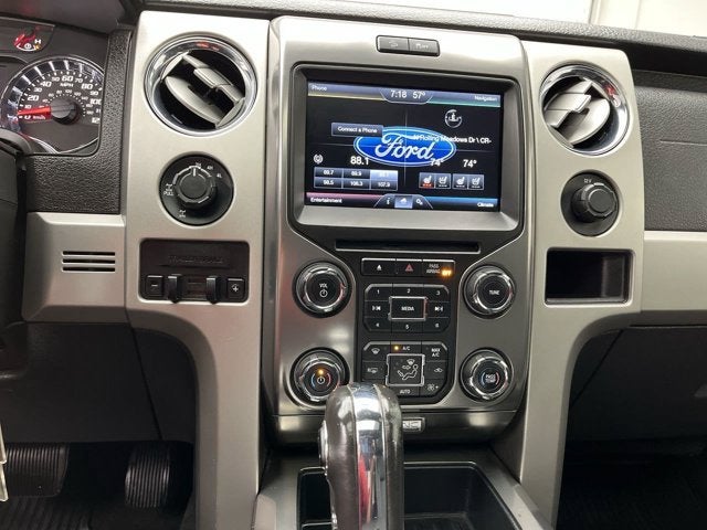 2014 Ford F-150 FX4