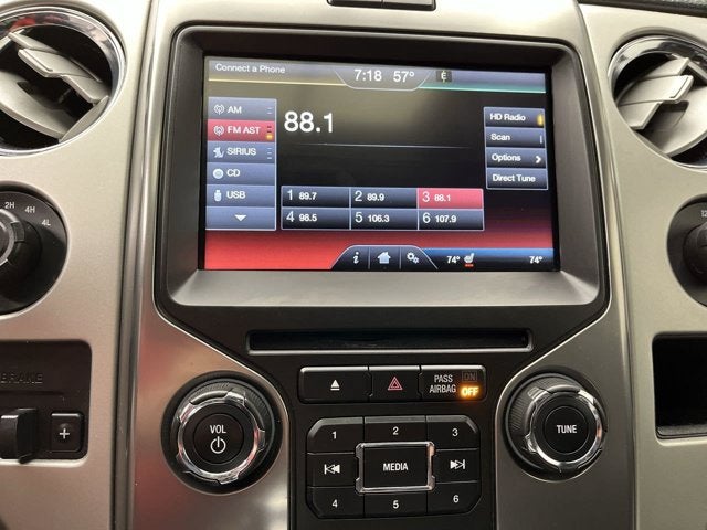 2014 Ford F-150 FX4