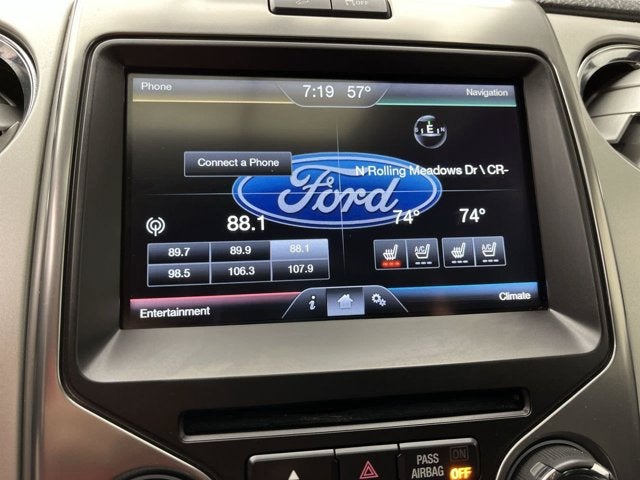 2014 Ford F-150 FX4