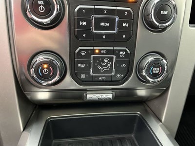 2014 Ford F-150 FX4