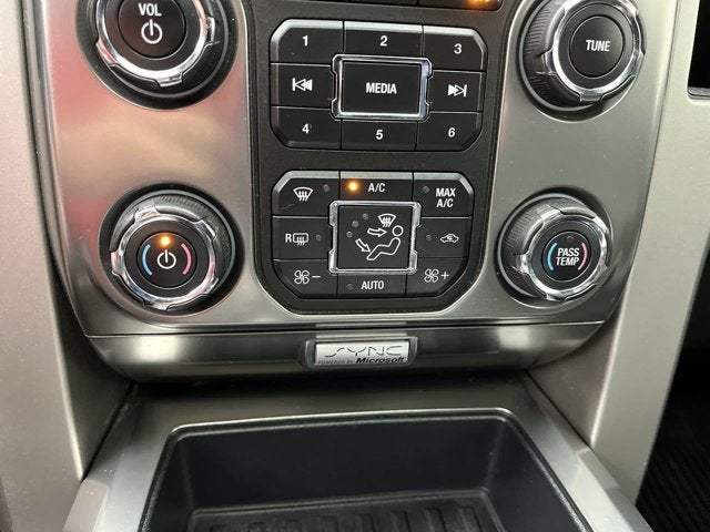 2014 Ford F-150 FX4