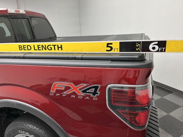 2014 Ford F-150 FX4