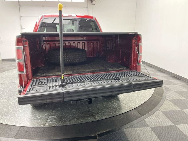 2014 Ford F-150 FX4