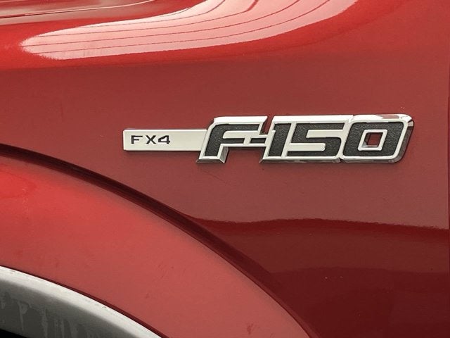 2014 Ford F-150 FX4