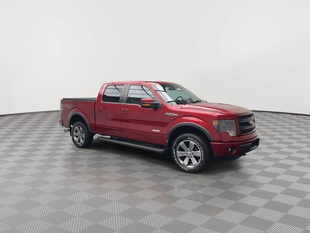 2014 Ford F-150 FX4