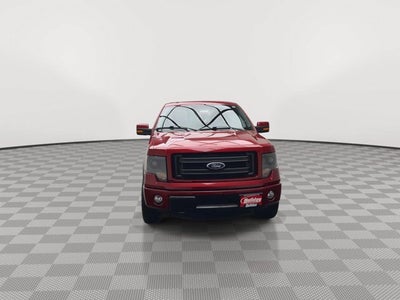 2014 Ford F-150 FX4