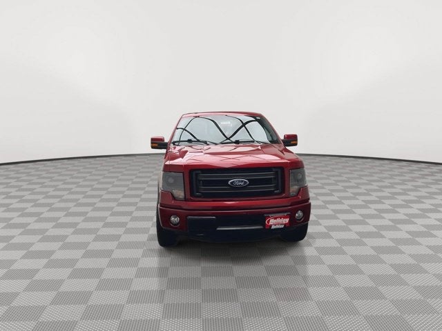 2014 Ford F-150 FX4