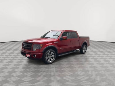 2014 Ford F-150 FX4