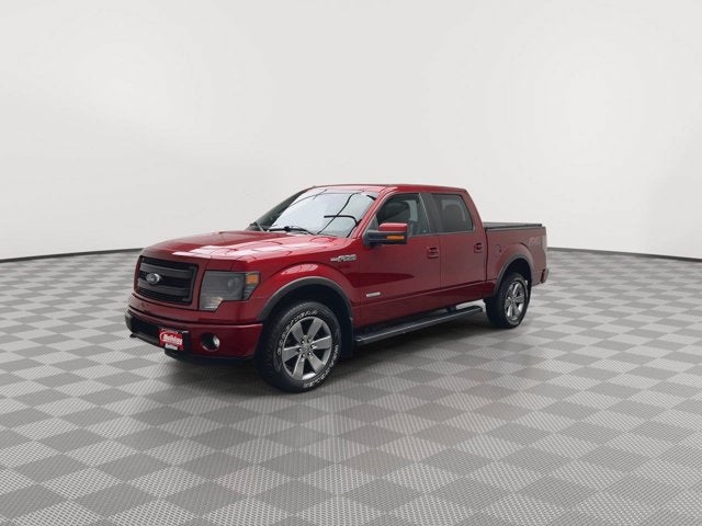 2014 Ford F-150 FX4