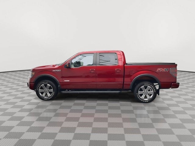 2014 Ford F-150 FX4