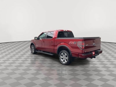 2014 Ford F-150 FX4