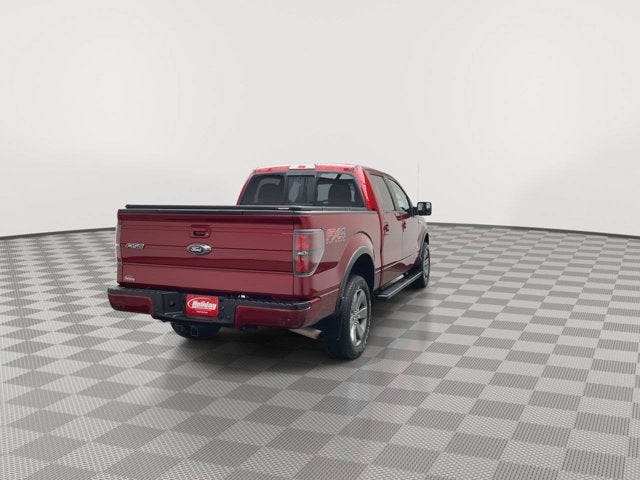 2014 Ford F-150 FX4
