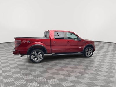 2014 Ford F-150 FX4