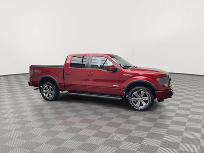 2014 Ford F-150 FX4