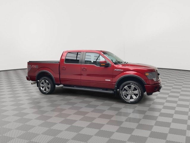 2014 Ford F-150 FX4