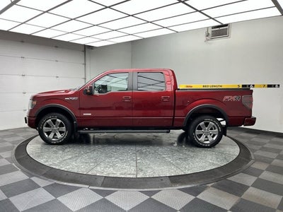 2014 Ford F-150 FX4