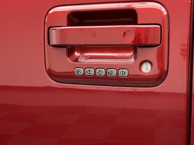 2014 Ford F-150 FX4