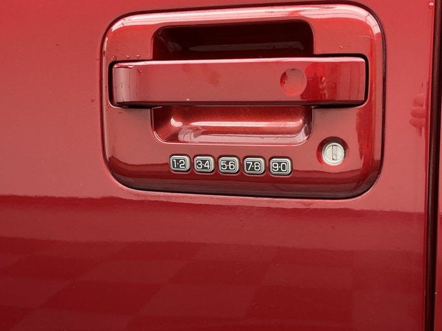 2014 Ford F-150 FX4