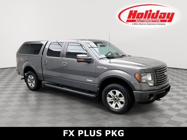 2011 Ford F-150 FX4