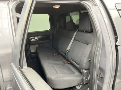 2011 Ford F-150 FX4