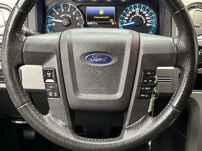 2011 Ford F-150 FX4