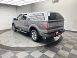 2011 Ford F-150 FX4