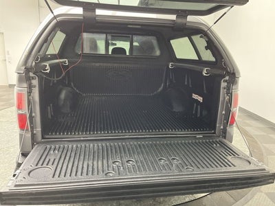 2011 Ford F-150 FX4