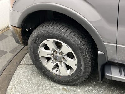 2011 Ford F-150 FX4