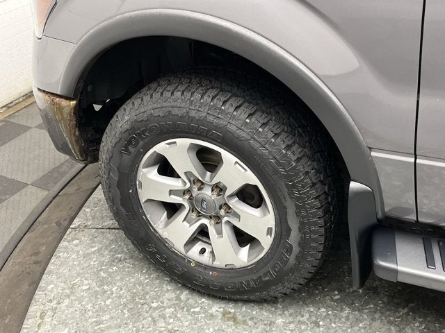 2011 Ford F-150 FX4