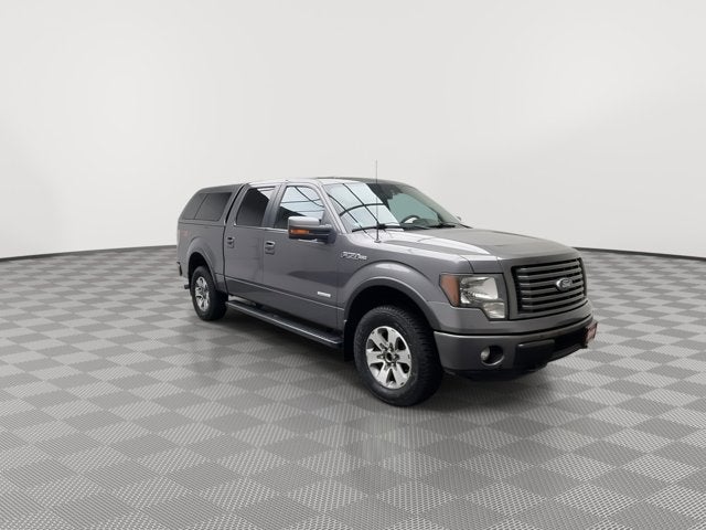 2011 Ford F-150 FX4