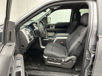 2011 Ford F-150 FX4