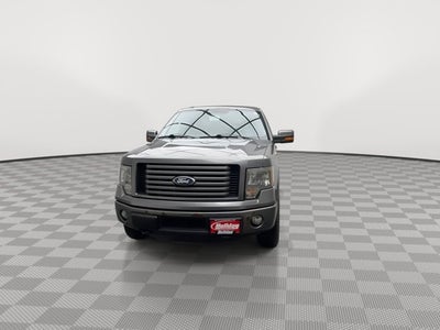 2011 Ford F-150 FX4