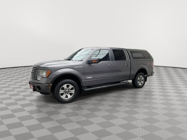 2011 Ford F-150 FX4