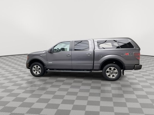 2011 Ford F-150 FX4