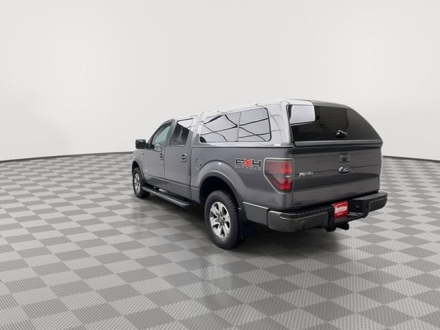 2011 Ford F-150 FX4