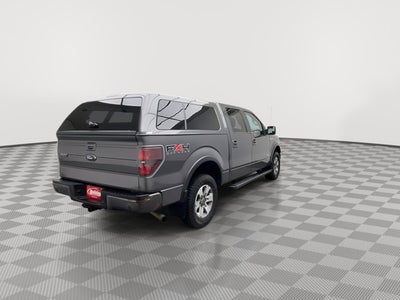 2011 Ford F-150 FX4