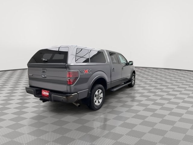 2011 Ford F-150 FX4