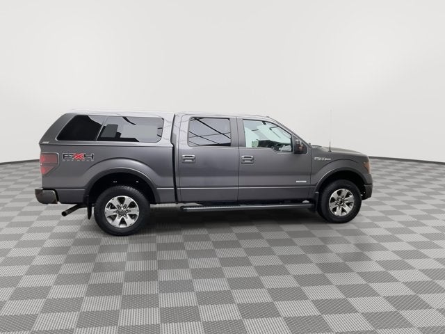 2011 Ford F-150 FX4