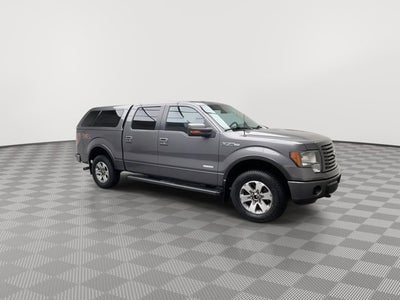 2011 Ford F-150 FX4