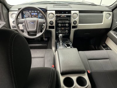2011 Ford F-150 FX4