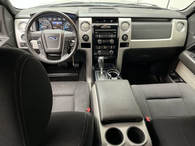 2011 Ford F-150 FX4