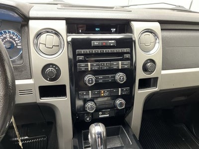 2011 Ford F-150 FX4