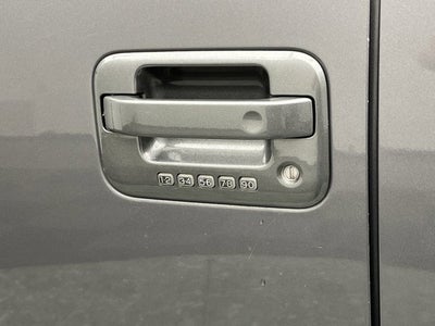 2011 Ford F-150 FX4